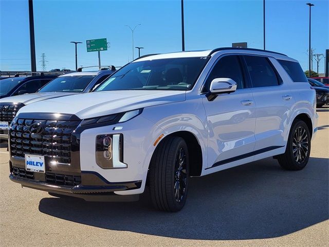 2025 Hyundai Palisade Calligraphy Night Edition