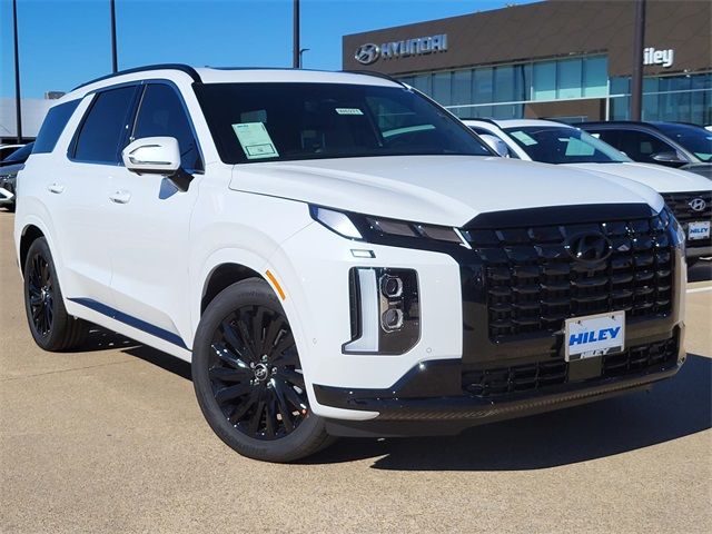 2025 Hyundai Palisade Calligraphy Night Edition