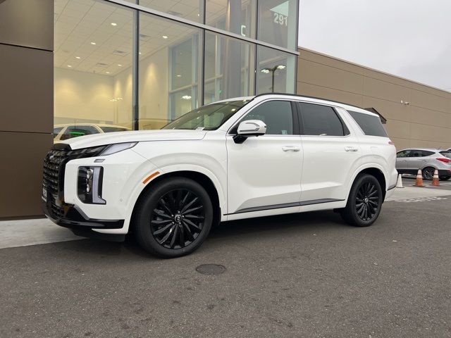 2025 Hyundai Palisade Calligraphy Night Edition