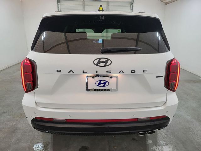 2025 Hyundai Palisade Calligraphy Night Edition