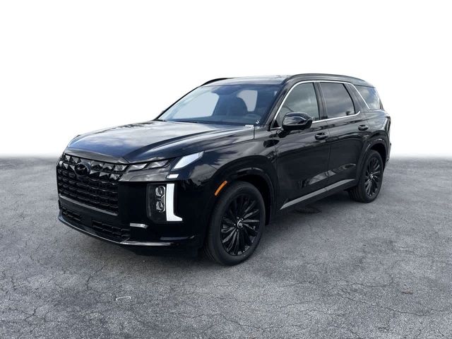 2025 Hyundai Palisade Calligraphy Night Edition