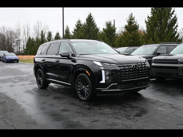 2025 Hyundai Palisade Calligraphy Night Edition