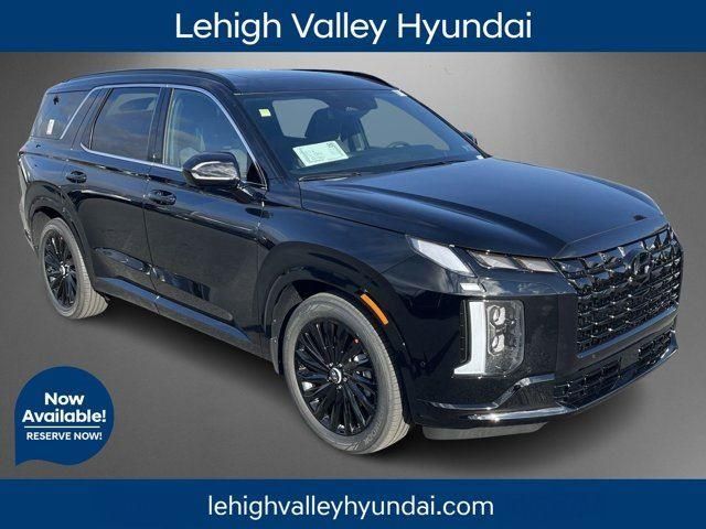 2025 Hyundai Palisade Calligraphy Night Edition
