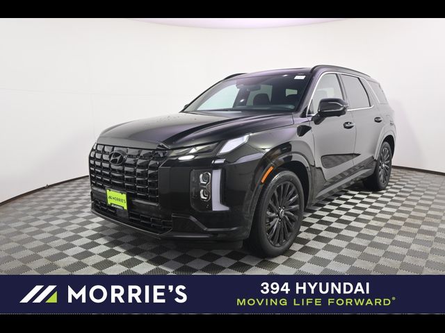 2025 Hyundai Palisade Calligraphy Night Edition