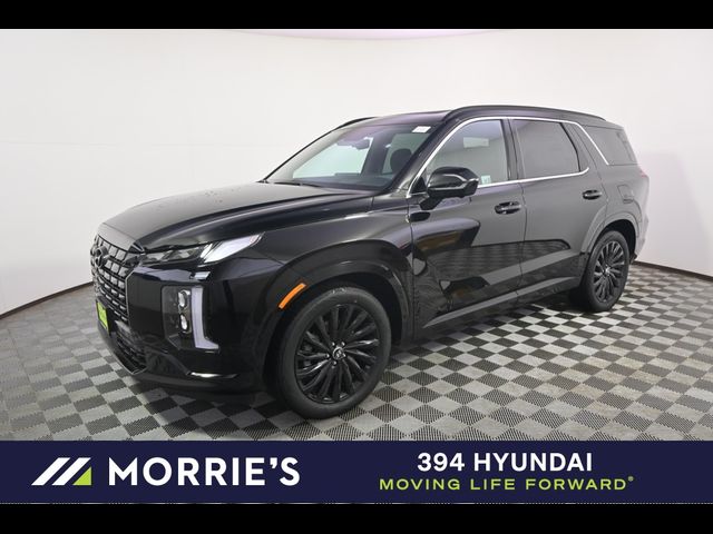 2025 Hyundai Palisade Calligraphy Night Edition