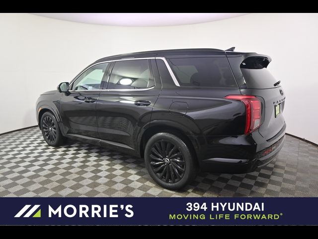 2025 Hyundai Palisade Calligraphy Night Edition