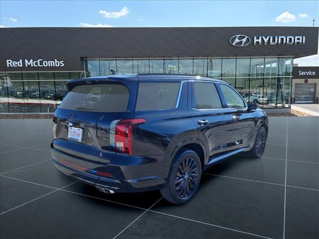 2025 Hyundai Palisade Calligraphy Night Edition