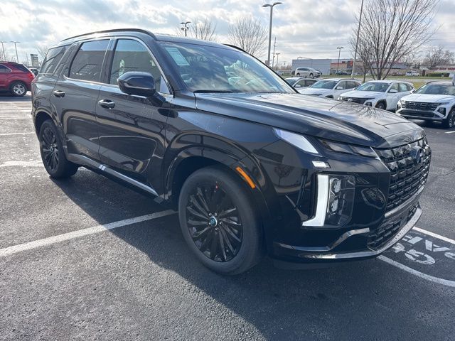 2025 Hyundai Palisade Calligraphy Night Edition