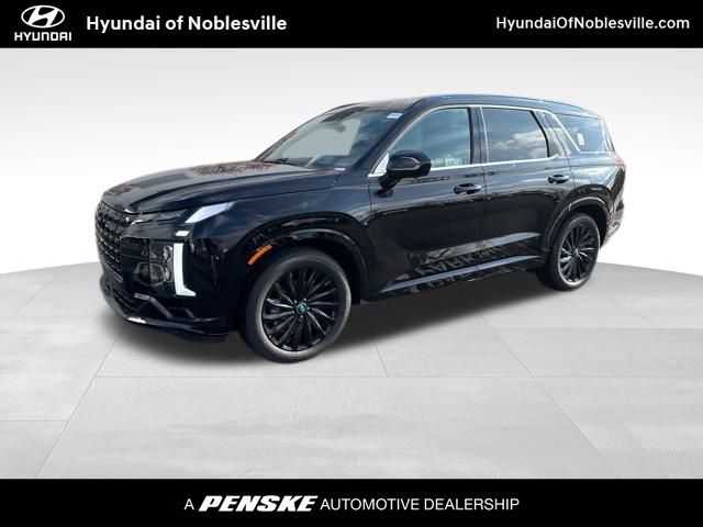 2025 Hyundai Palisade Calligraphy Night Edition