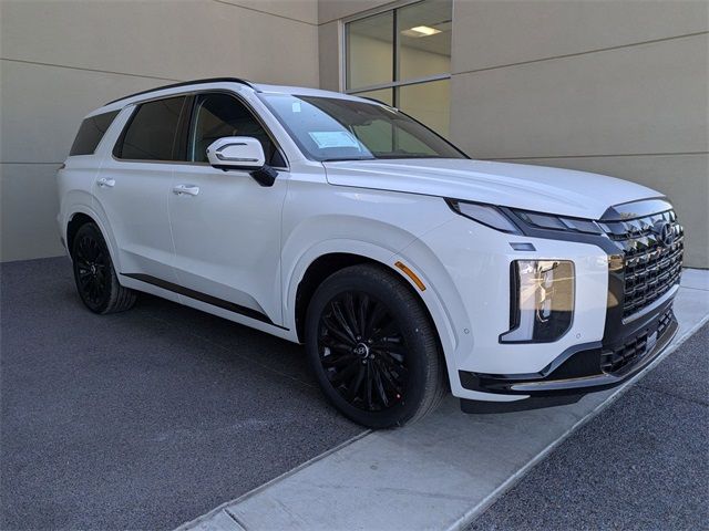 2025 Hyundai Palisade Calligraphy Night Edition