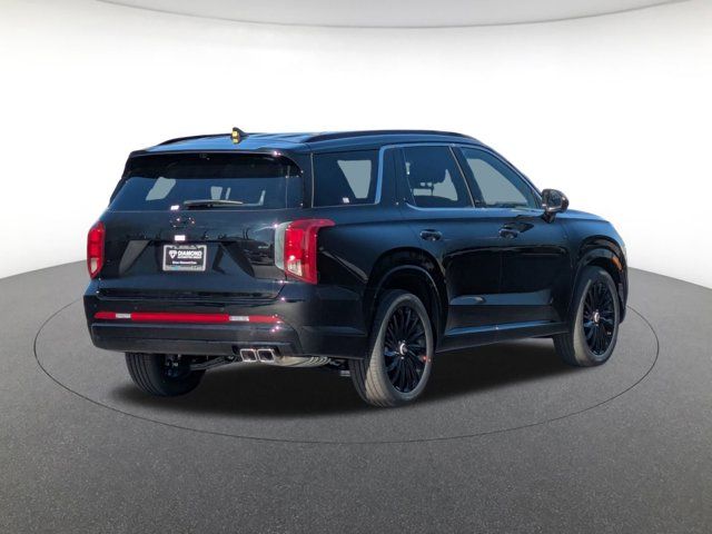 2025 Hyundai Palisade Calligraphy Night Edition