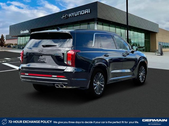 2025 Hyundai Palisade Calligraphy Night Edition