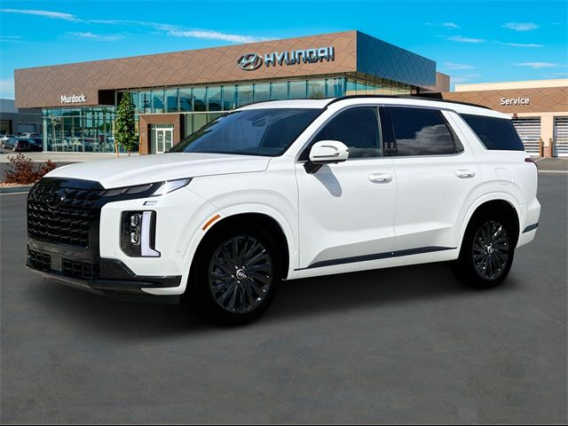 2025 Hyundai Palisade Calligraphy Night Edition