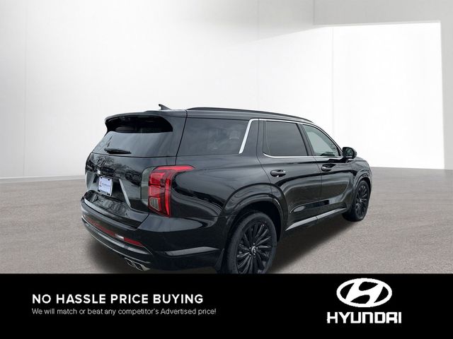 2025 Hyundai Palisade Calligraphy Night Edition