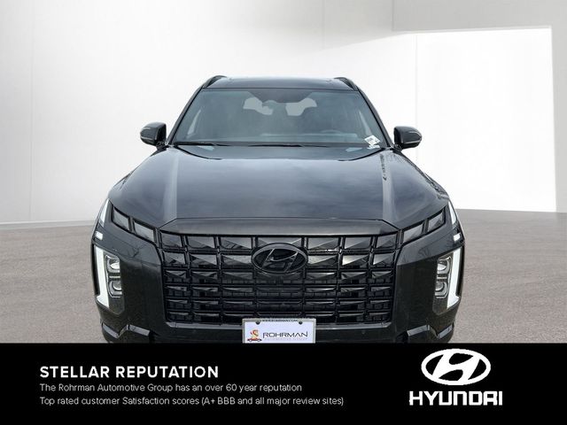 2025 Hyundai Palisade Calligraphy Night Edition