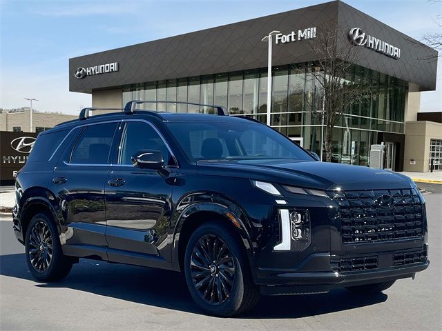 2025 Hyundai Palisade Calligraphy Night Edition