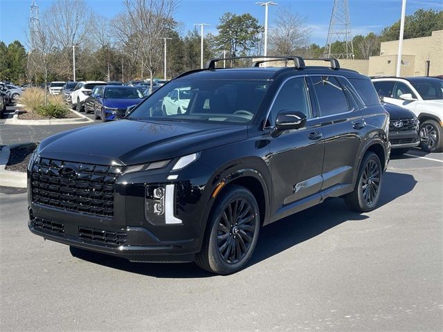 2025 Hyundai Palisade Calligraphy Night Edition