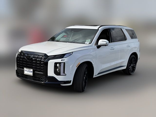 2025 Hyundai Palisade Calligraphy Night Edition