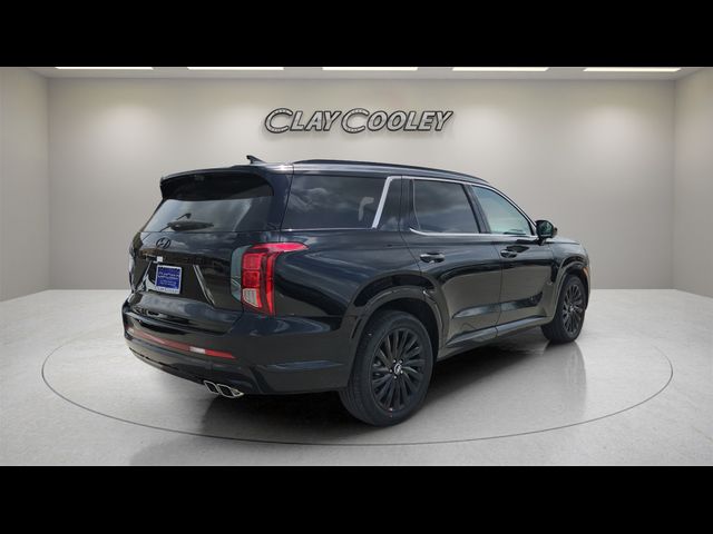 2025 Hyundai Palisade Calligraphy Night Edition