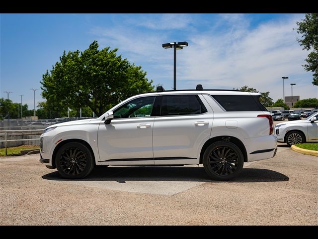 2025 Hyundai Palisade Calligraphy Night Edition