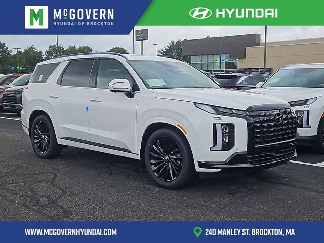 2025 Hyundai Palisade Calligraphy Night Edition