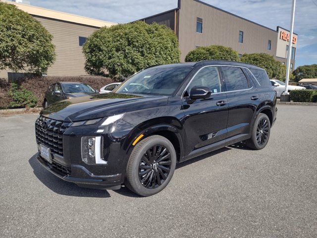 2025 Hyundai Palisade Calligraphy Night Edition