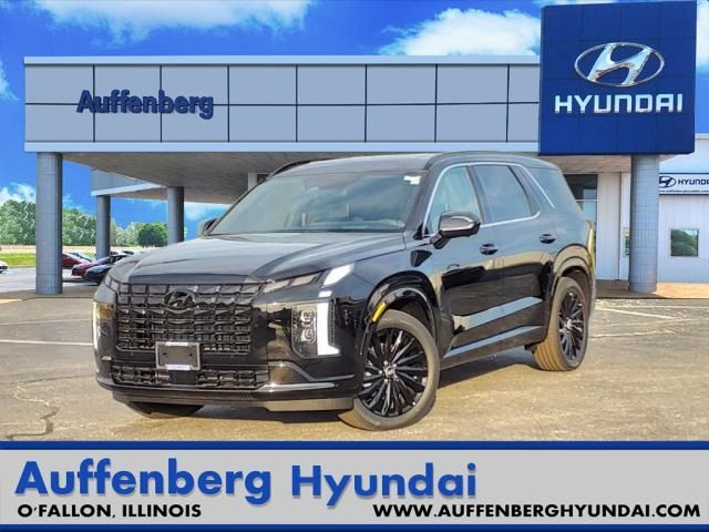 2025 Hyundai Palisade Calligraphy Night Edition