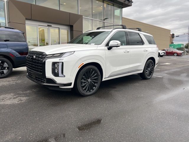 2025 Hyundai Palisade Calligraphy Night Edition