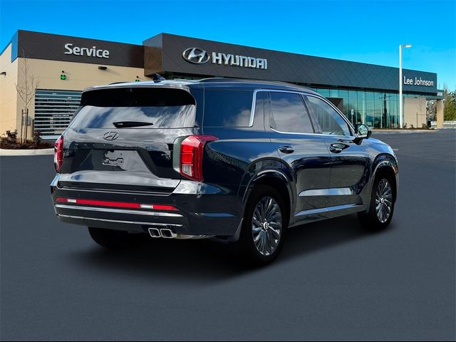 2025 Hyundai Palisade Calligraphy Night Edition