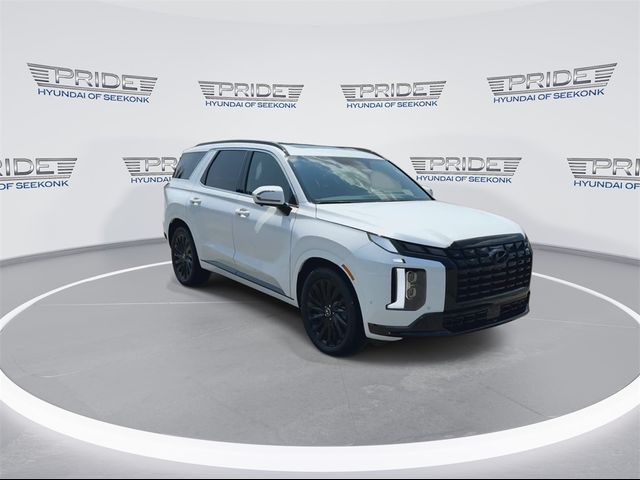 2025 Hyundai Palisade Calligraphy Night Edition