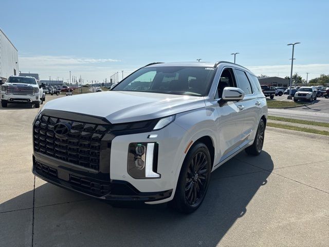 2025 Hyundai Palisade Calligraphy Night Edition