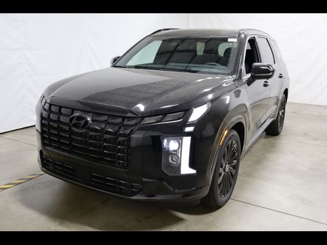 2025 Hyundai Palisade Calligraphy Night Edition