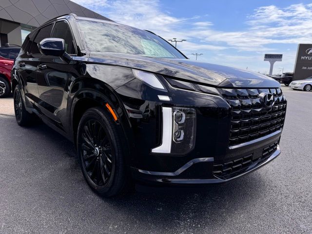 2025 Hyundai Palisade Calligraphy Night Edition