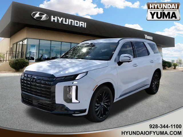 2025 Hyundai Palisade Calligraphy Night Edition