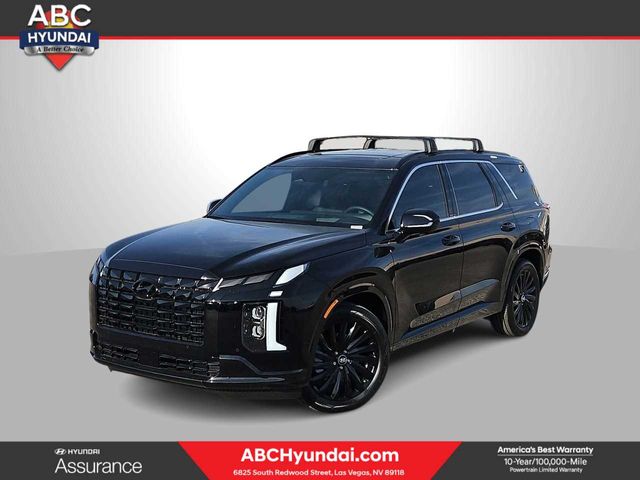 2025 Hyundai Palisade Calligraphy Night Edition