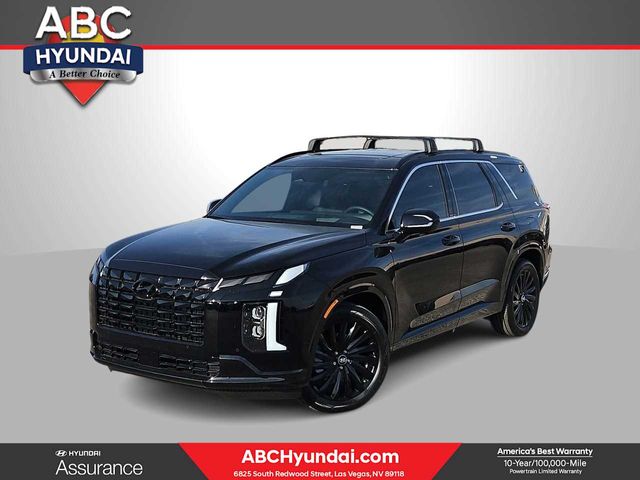 2025 Hyundai Palisade Calligraphy Night Edition