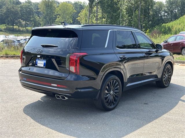 2025 Hyundai Palisade Calligraphy Night Edition