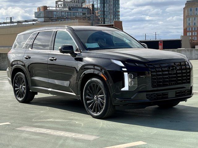 2025 Hyundai Palisade Calligraphy Night Edition