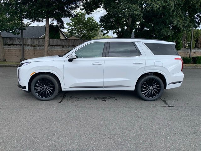 2025 Hyundai Palisade Calligraphy Night Edition