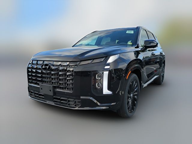 2025 Hyundai Palisade Calligraphy Night Edition