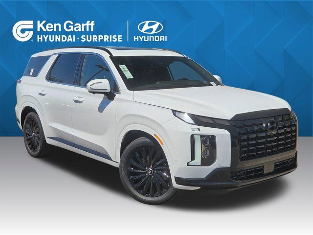 2025 Hyundai Palisade Calligraphy Night Edition