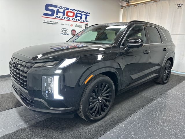 2025 Hyundai Palisade Calligraphy Night Edition