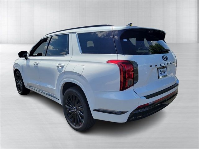 2025 Hyundai Palisade Calligraphy Night Edition