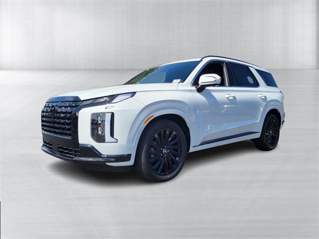 2025 Hyundai Palisade Calligraphy Night Edition