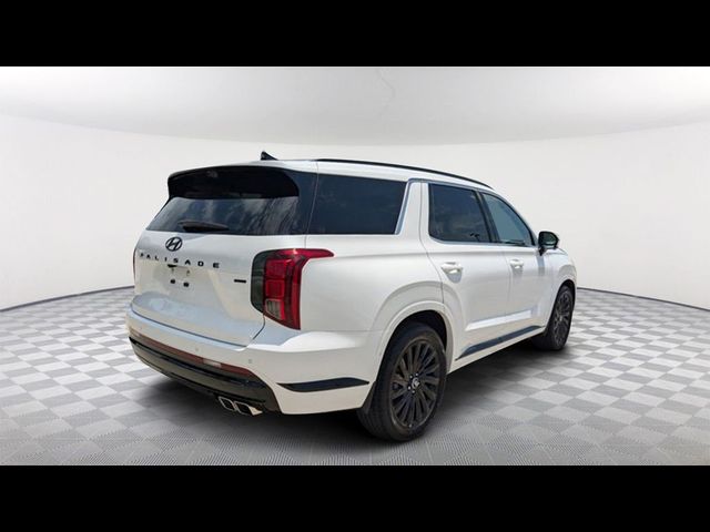 2025 Hyundai Palisade Calligraphy Night Edition