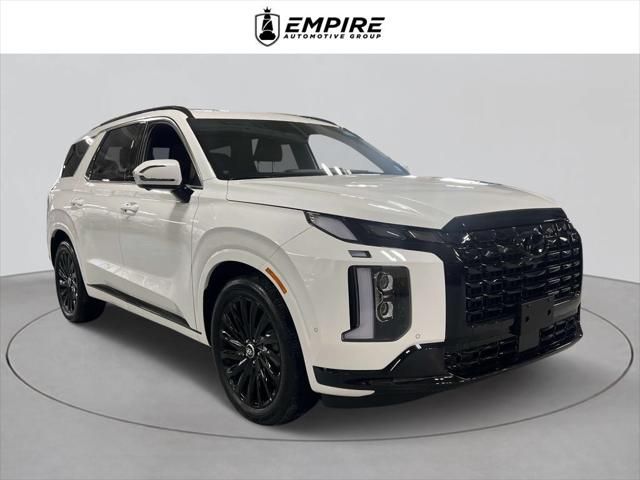 2025 Hyundai Palisade Calligraphy Night Edition