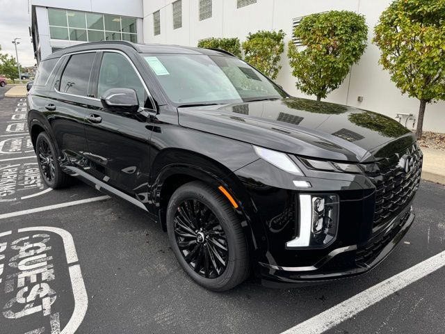 2025 Hyundai Palisade Calligraphy Night Edition