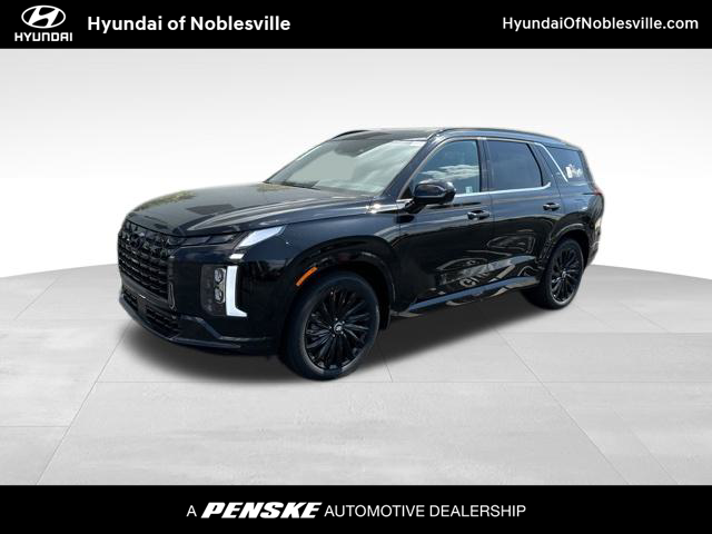 2025 Hyundai Palisade Calligraphy Night Edition