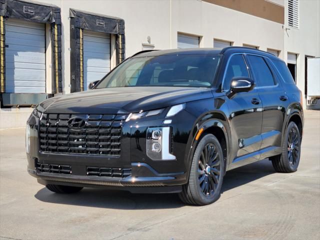 2025 Hyundai Palisade Calligraphy Night Edition