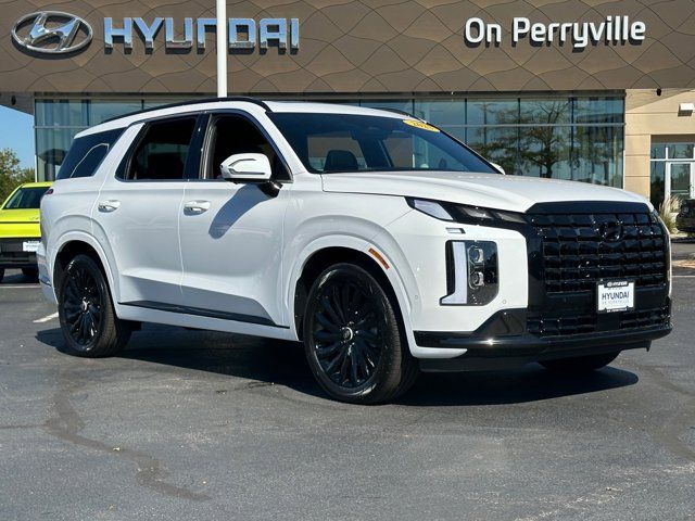 2025 Hyundai Palisade Calligraphy Night Edition